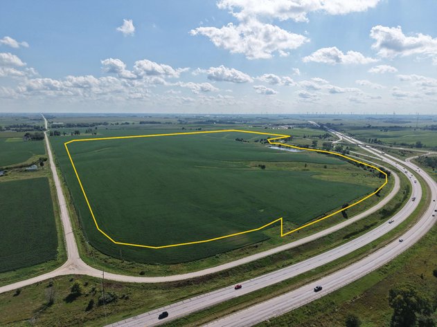 Image for Dallas Co., IA - 160.52 Ac., m/l (000-4170-01)
