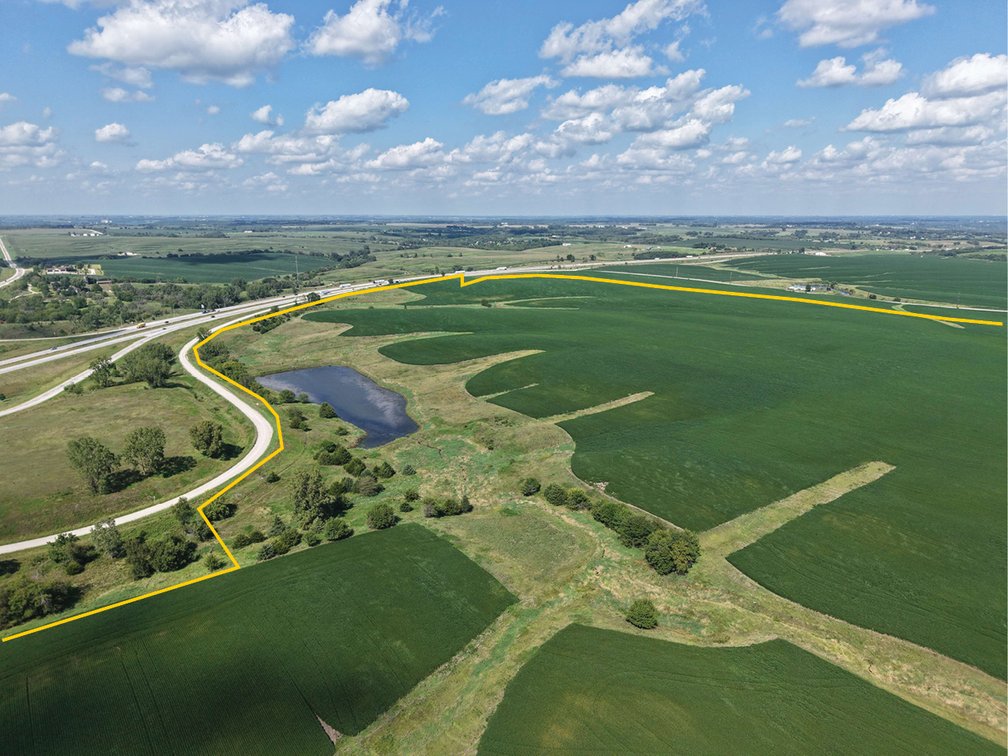 Image for Dallas Co., IA - 160.52 Ac., m/l (000-4170-01)