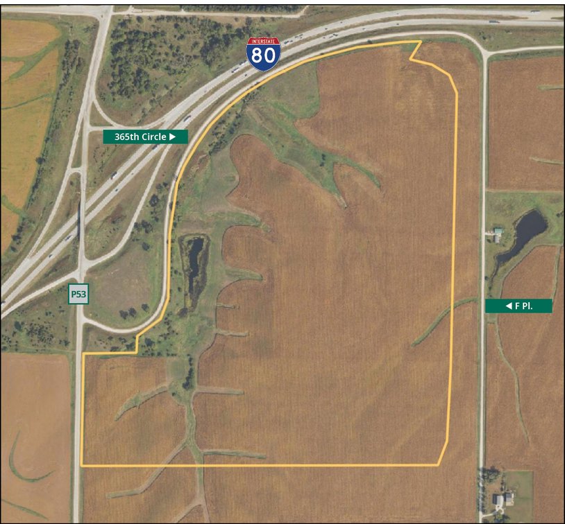 Image for Dallas Co., IA - 160.52 Ac., m/l (000-4170-01)