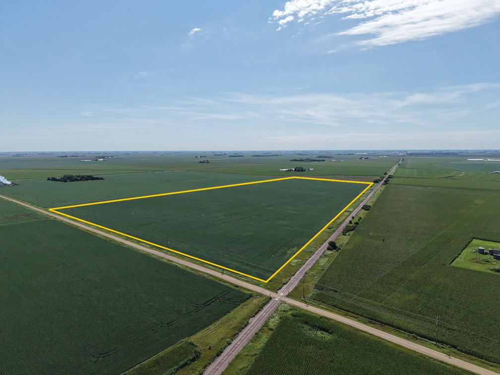 Parcel 3 - Buena Vista Co., IA - 74.50 Ac., m/l (000-4228-03)