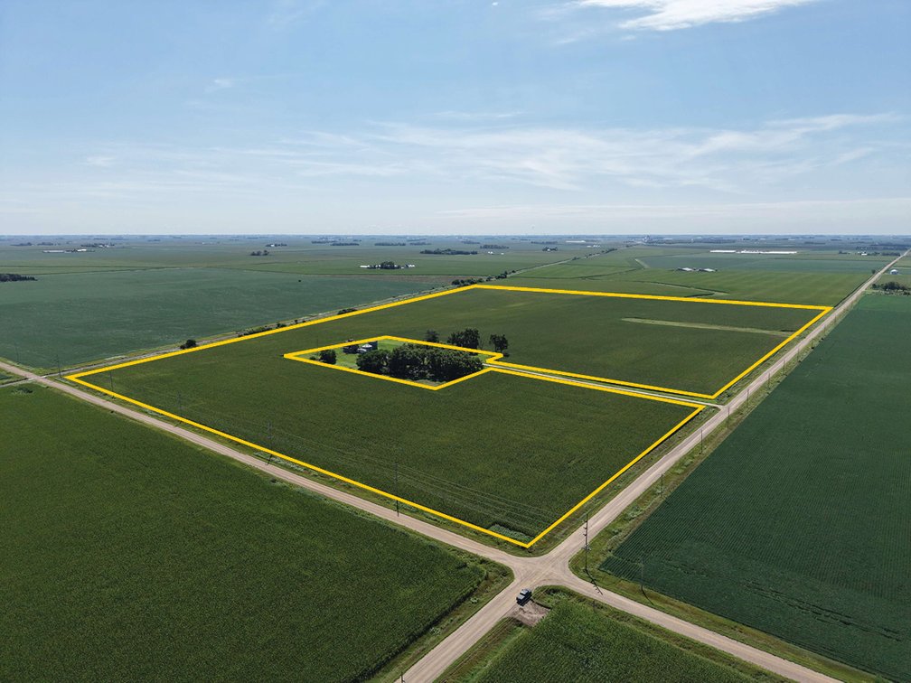 Parcel 4 - Buena Vista Co., IA - 93.60 Ac., m/l (000-4228-04)