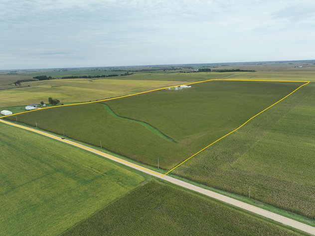Image for Cedar Co., IA - 80.00 Ac., m/l (010-3353-02)
