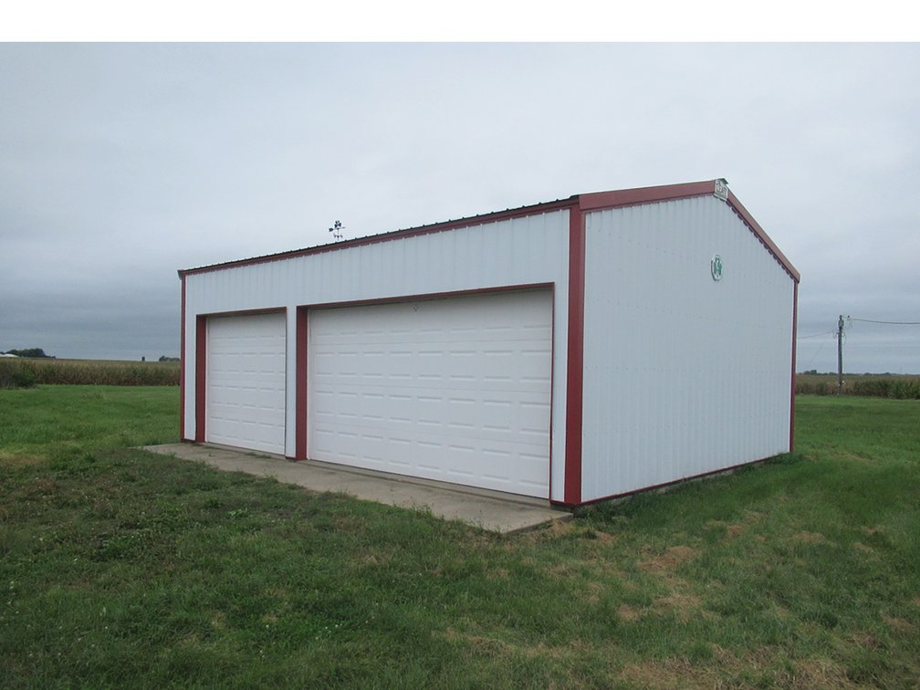 Image for Cedar Co., IA - 80.00 Ac., m/l (010-3353-02)