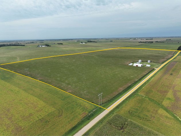 Image for Cedar Co., IA - 80.00 Ac., m/l (010-3353-02)