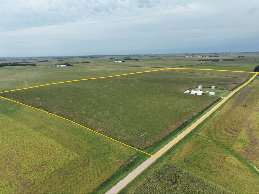 Image for Cedar Co., IA - 80.00 Ac., m/l (010-3353-02)