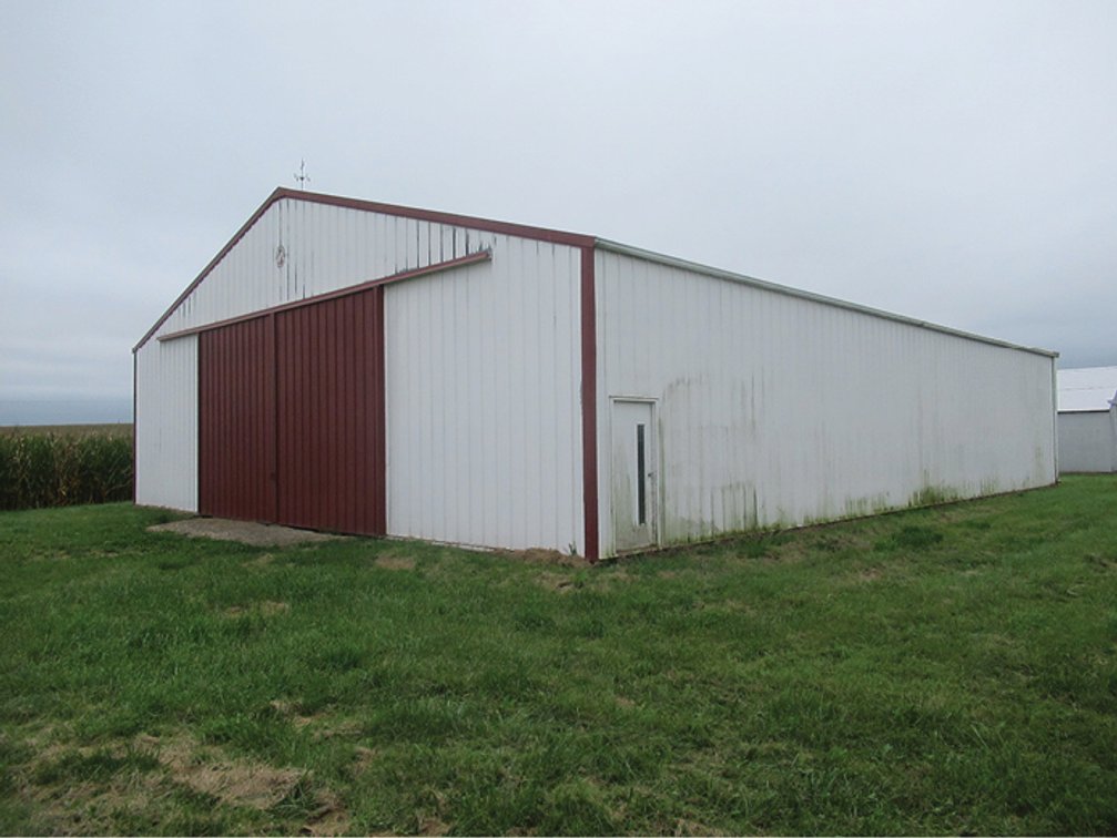 Image for Cedar Co., IA - 80.00 Ac., m/l (010-3353-02)