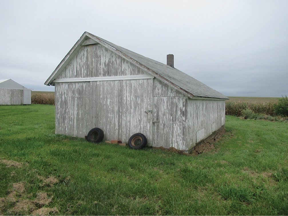 Image for Cedar Co., IA - 80.00 Ac., m/l (010-3353-02)