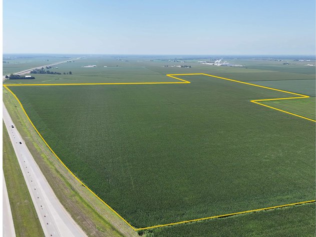 Image for Des Moines Co., IA - 145.51 Ac., m/l (010-3350-01)