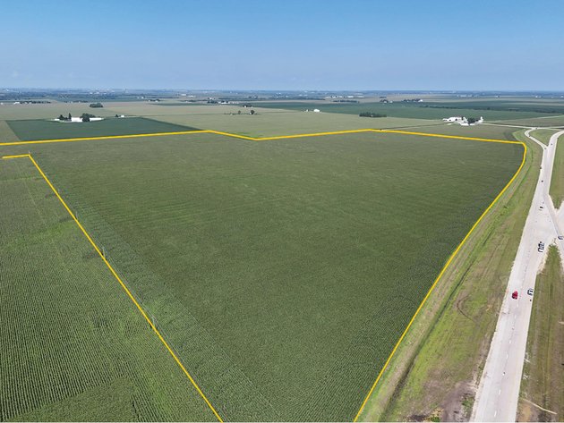Image for Des Moines Co., IA - 145.51 Ac., m/l (010-3350-01)