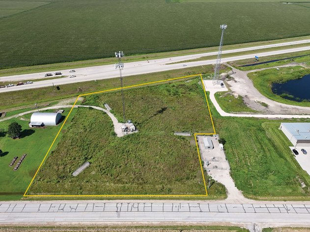 Image for Des Moines Co., IA - 3.34 Ac., m/l (010-3350-02)