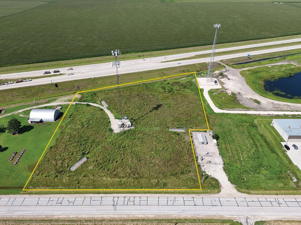 Image for Des Moines Co., IA - 3.34 Ac., m/l (010-3350-02)