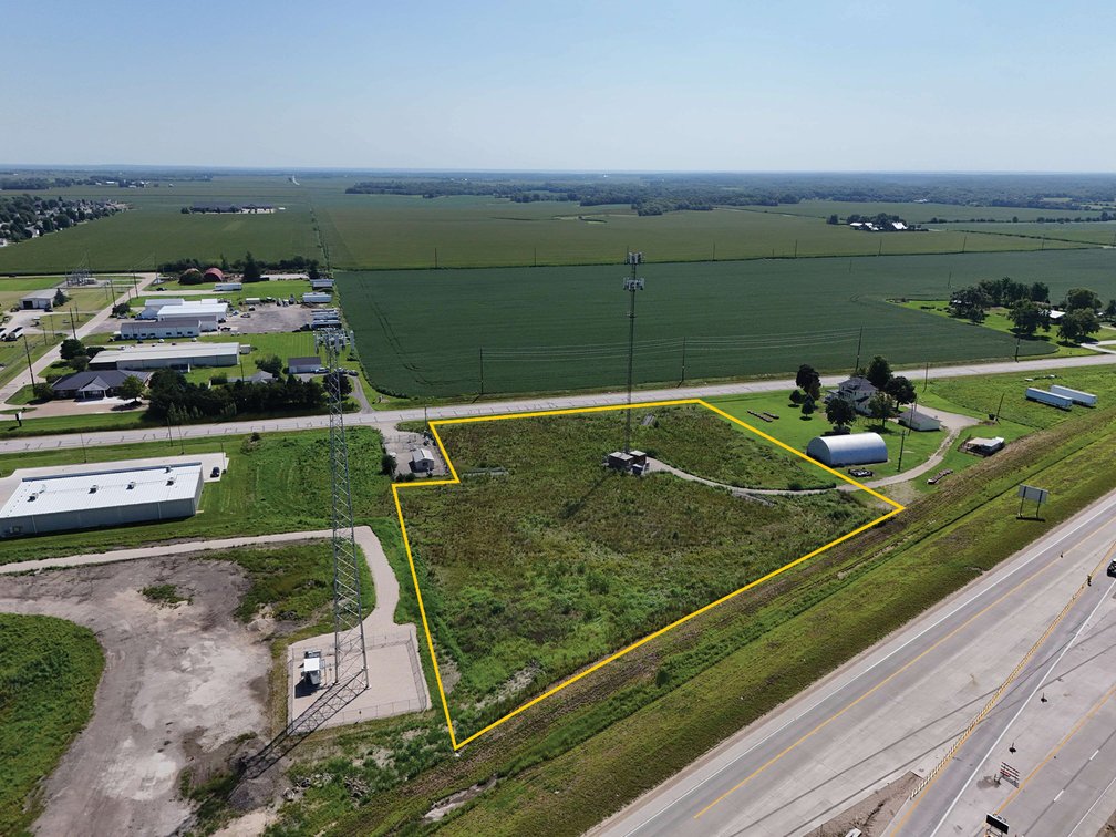 Image for Des Moines Co., IA - 3.34 Ac., m/l (010-3350-02)