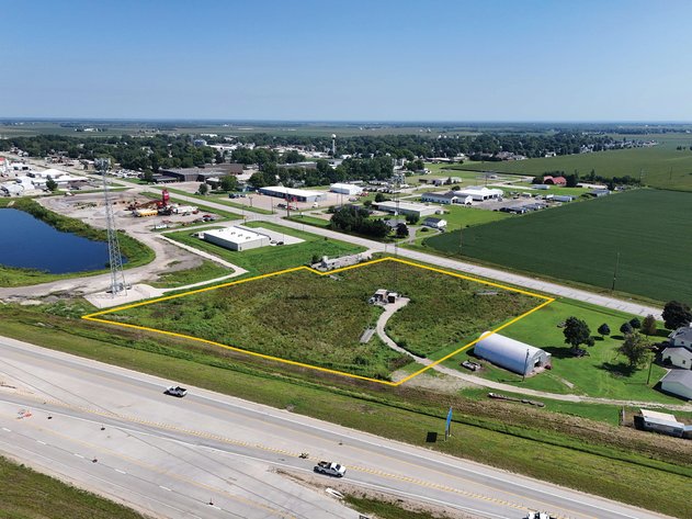 Image for Des Moines Co., IA - 3.34 Ac., m/l (010-3350-02)