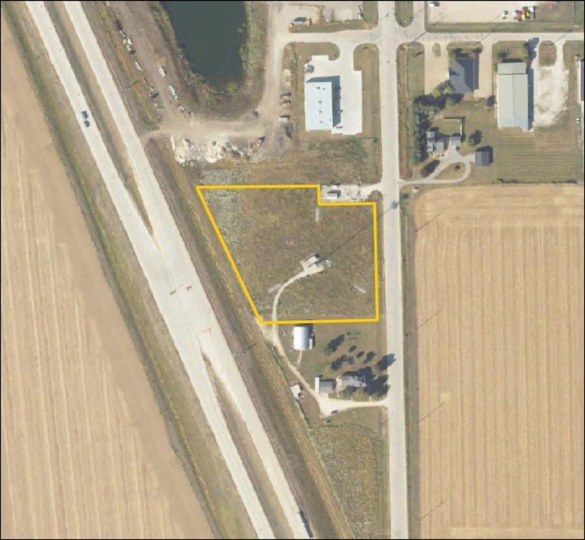 Image for Des Moines Co., IA - 3.34 Ac., m/l (010-3350-02)