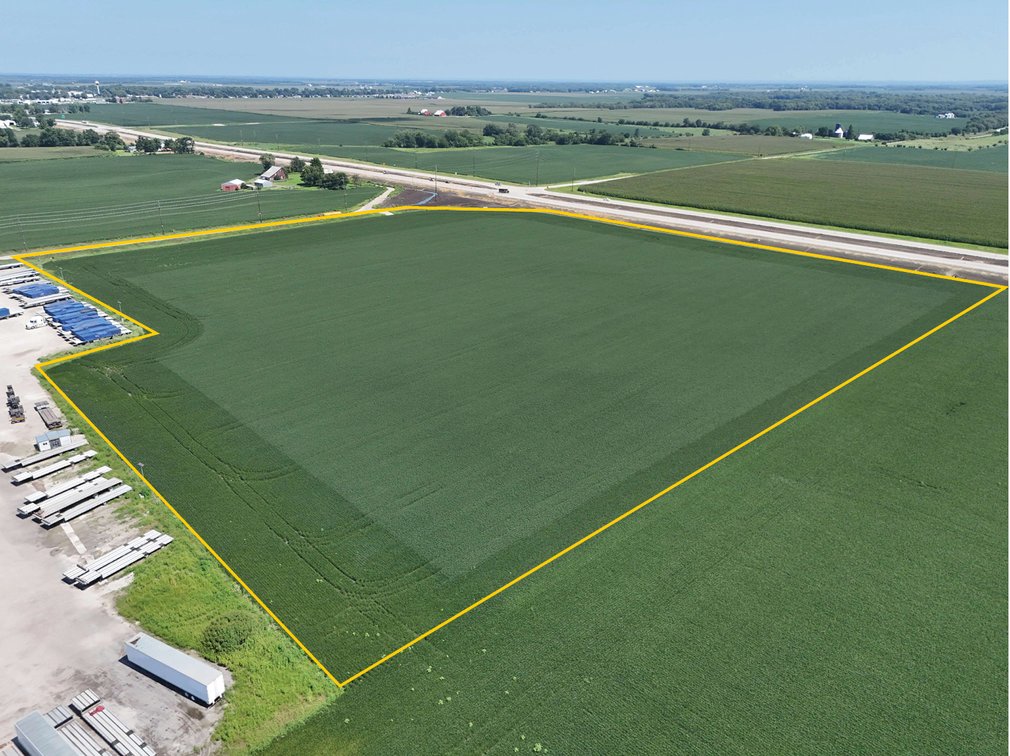 Image for Des Moines Co., IA - 20.71 Ac., m/l (010-3350-03)