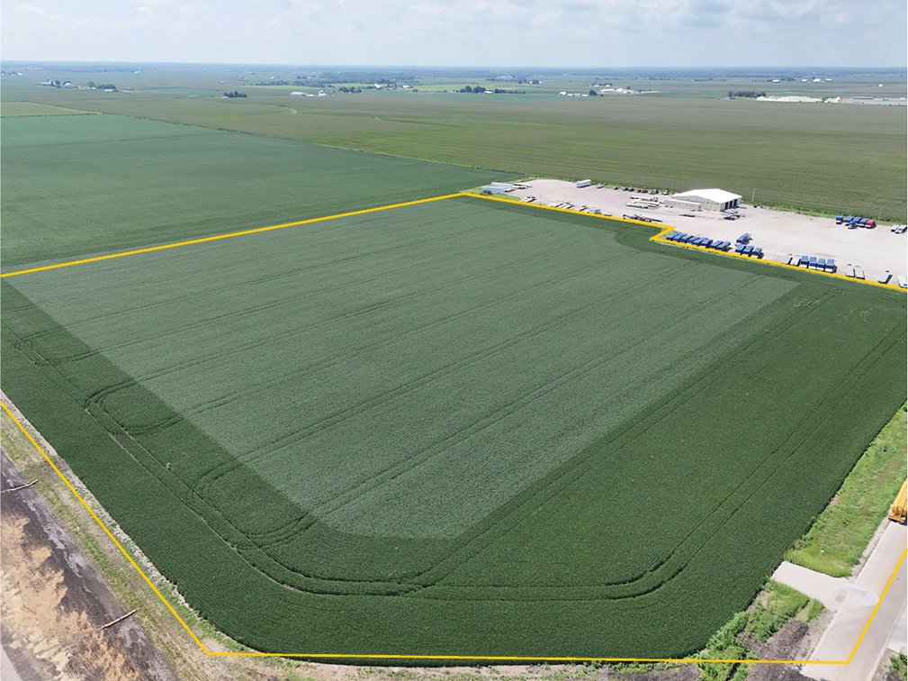 Image for Des Moines Co., IA - 20.71 Ac., m/l (010-3350-03)