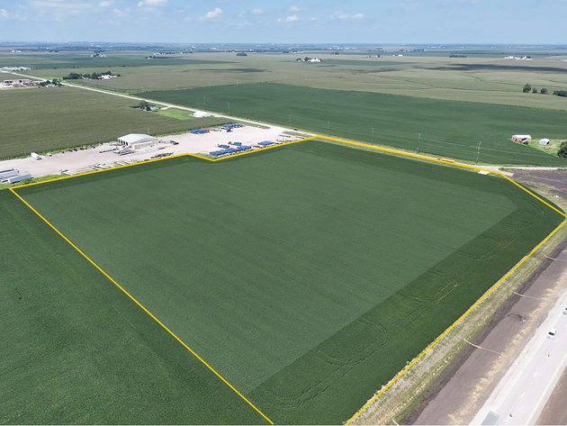 Image for Des Moines Co., IA - 20.71 Ac., m/l (010-3350-03)