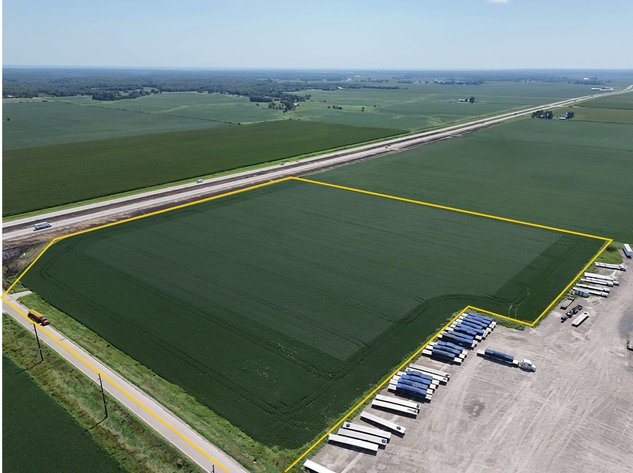 Image for Des Moines Co., IA - 20.71 Ac., m/l (010-3350-03)
