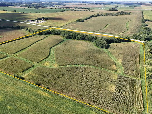 Image for Buchanan Co., IA - 37.25 Ac., m/l (050-1450-01)