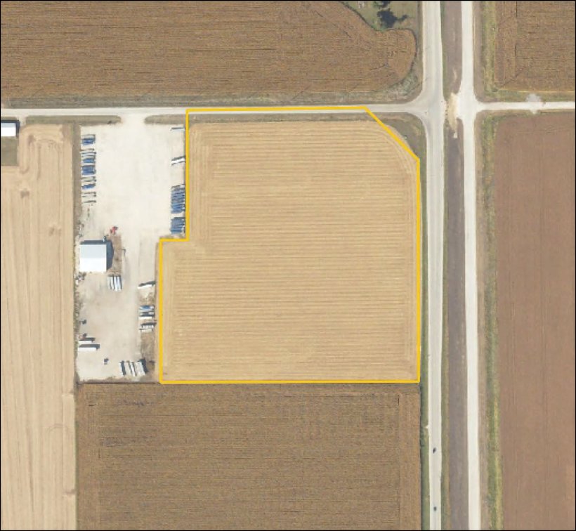 Image for Des Moines Co., IA - 20.71 Ac., m/l (010-3350-03)