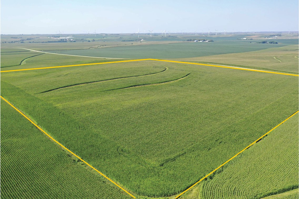 Image for Sac Co., IA - 80.00 Ac., m/l (000-4226)
