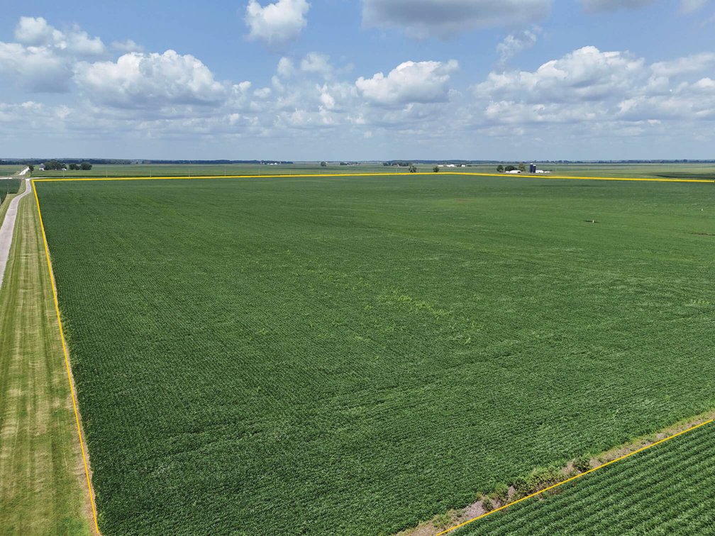 Image for Henry Co., IL - 129.79 Ac., m/l (100-0255-01)