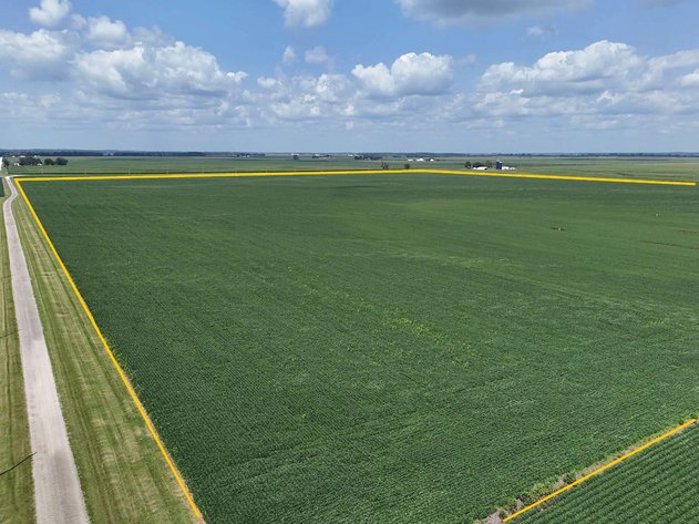 Image for Henry Co., IL - 129.79 Ac., m/l (100-0255-01)