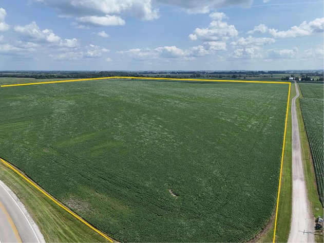 Image for Henry Co., IL - 129.79 Ac., m/l (100-0255-01)