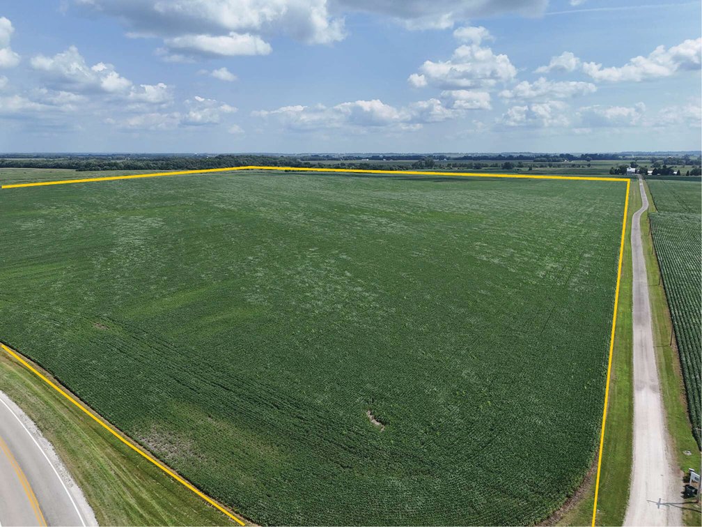 Image for Henry Co., IL - 129.79 Ac., m/l (100-0255-01)