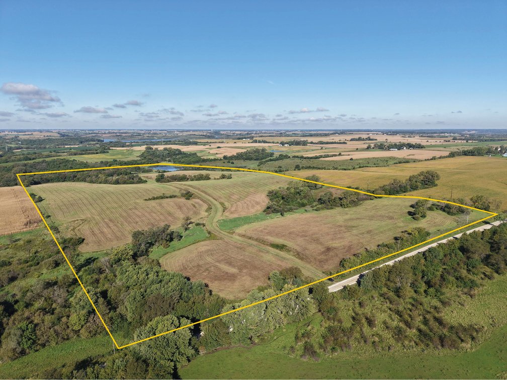 Image for Madison Co., IA - 79.89 Ac., m/l (000-4230-01)