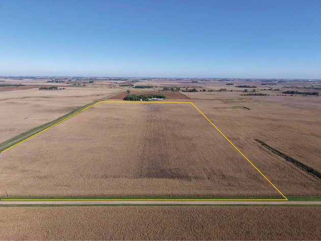 Image for Lac qui Parle Co., MN - 80.00 Ac., m/l (190-0347-01)