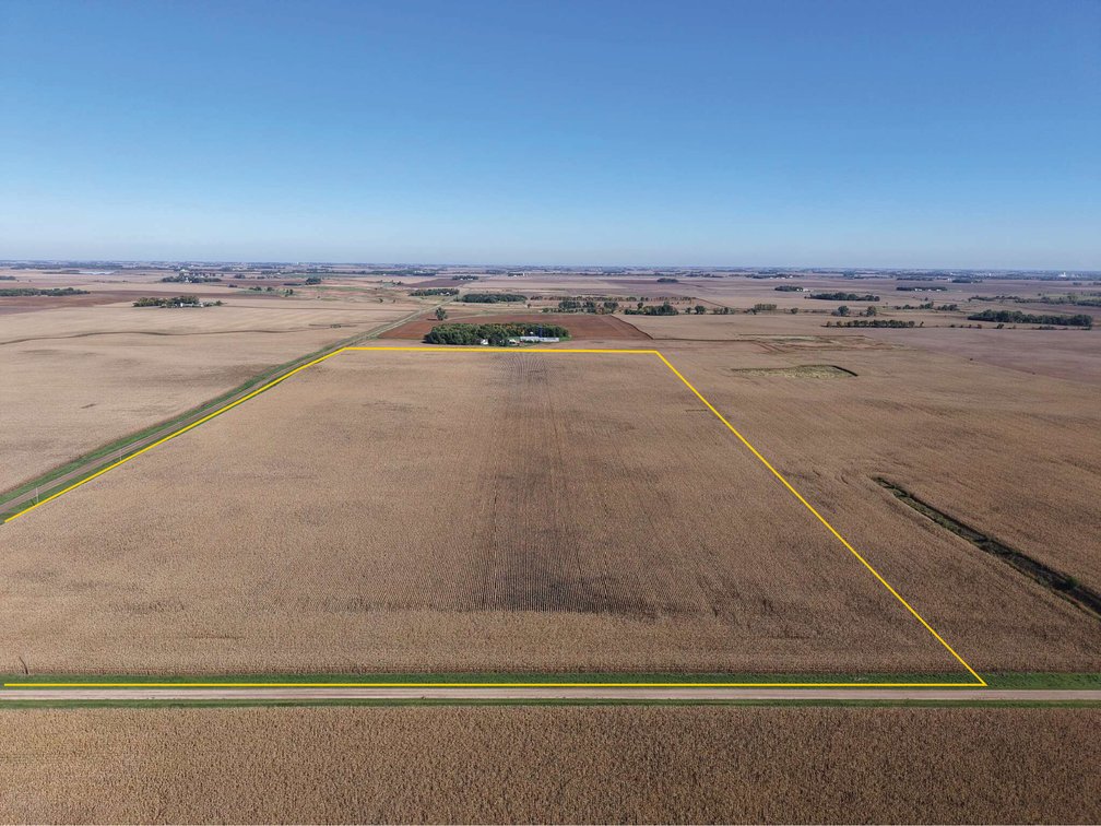 Image for Lac qui Parle Co., MN - 80.00 Ac., m/l (190-0347-01)