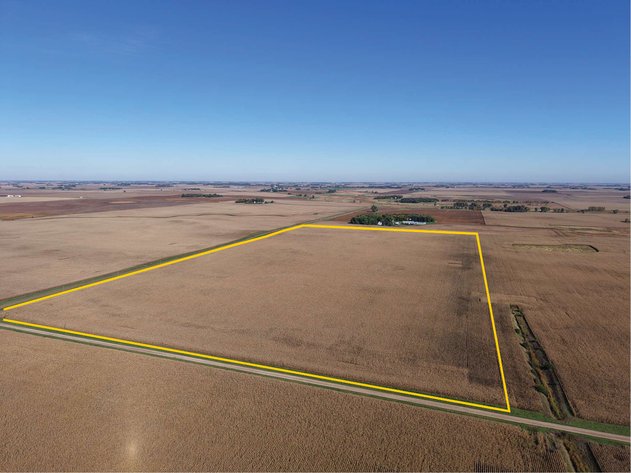 Image for Lac qui Parle Co., MN - 80.00 Ac., m/l (190-0347-01)