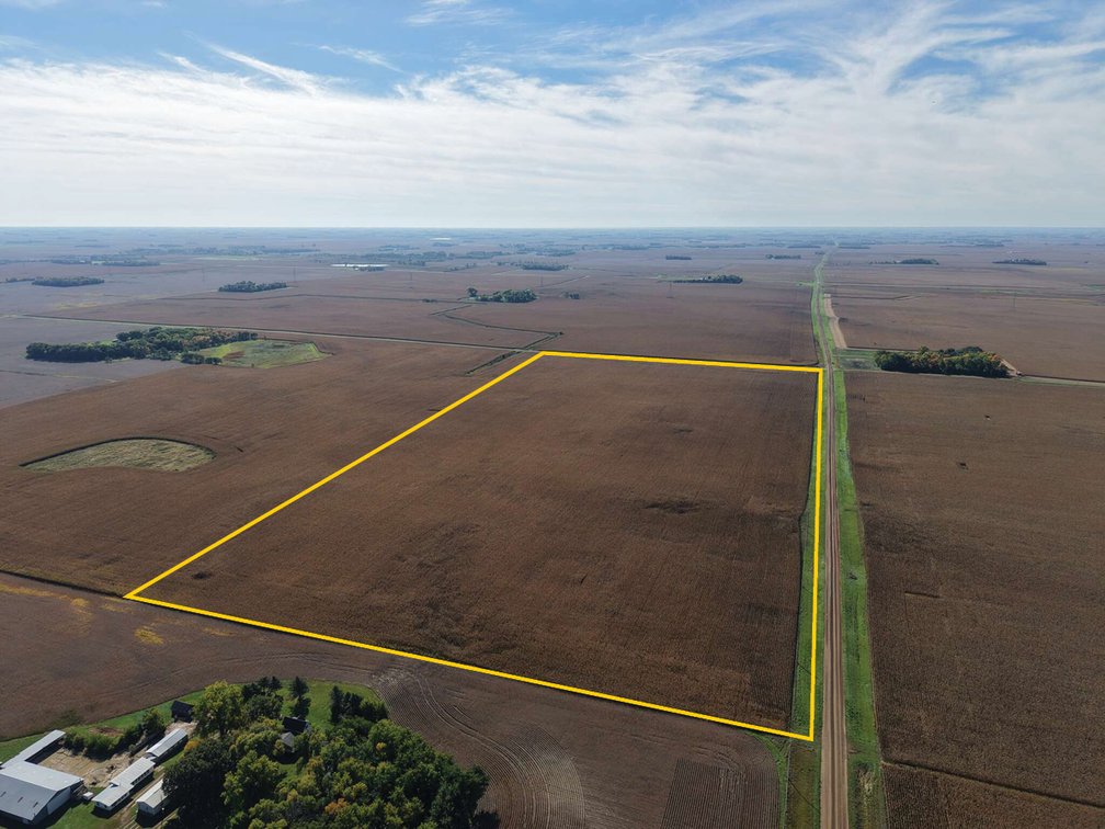 Image for Lac qui Parle Co., MN - 80.00 Ac., m/l (190-0347-01)