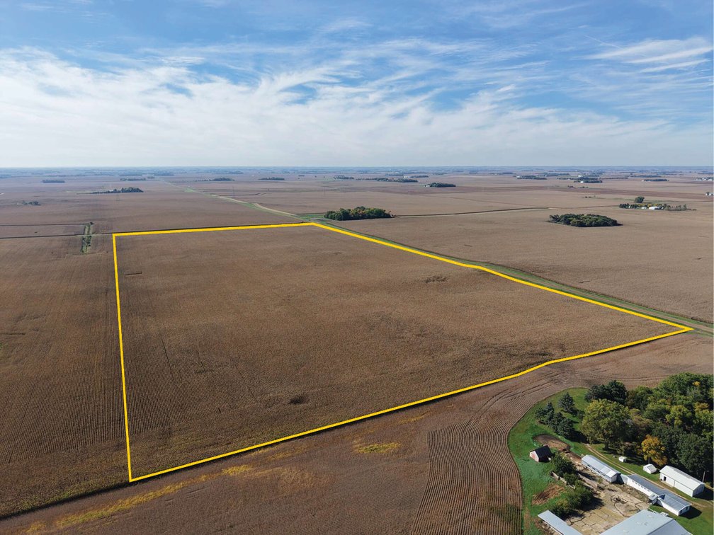 Image for Lac qui Parle Co., MN - 80.00 Ac., m/l (190-0347-01)