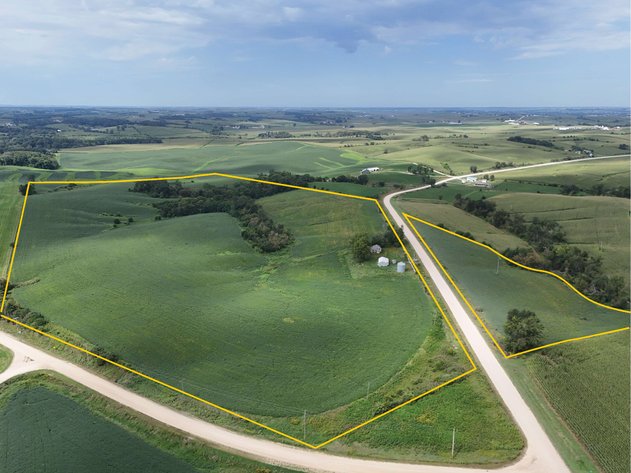 Image for Jones Co., IA - 74.64 Ac., m/l (010-3331-02)