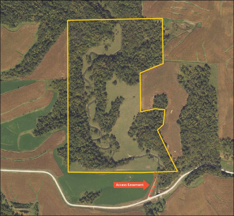 Image for Jones Co., IA - 99.97 Ac., m/l (010-3331-03)