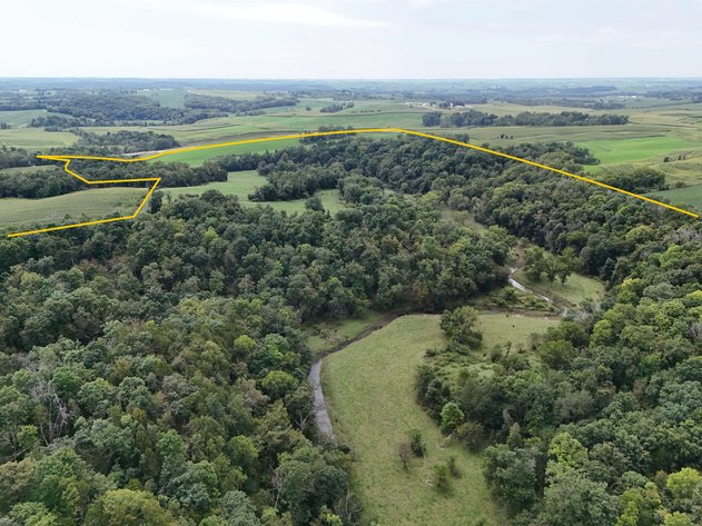 Image for Jones Co., IA - 99.97 Ac., m/l (010-3331-03)