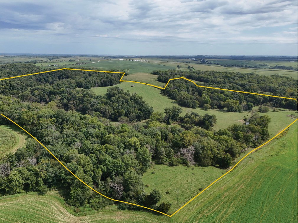 Image for Jones Co., IA - 99.97 Ac., m/l (010-3331-03)