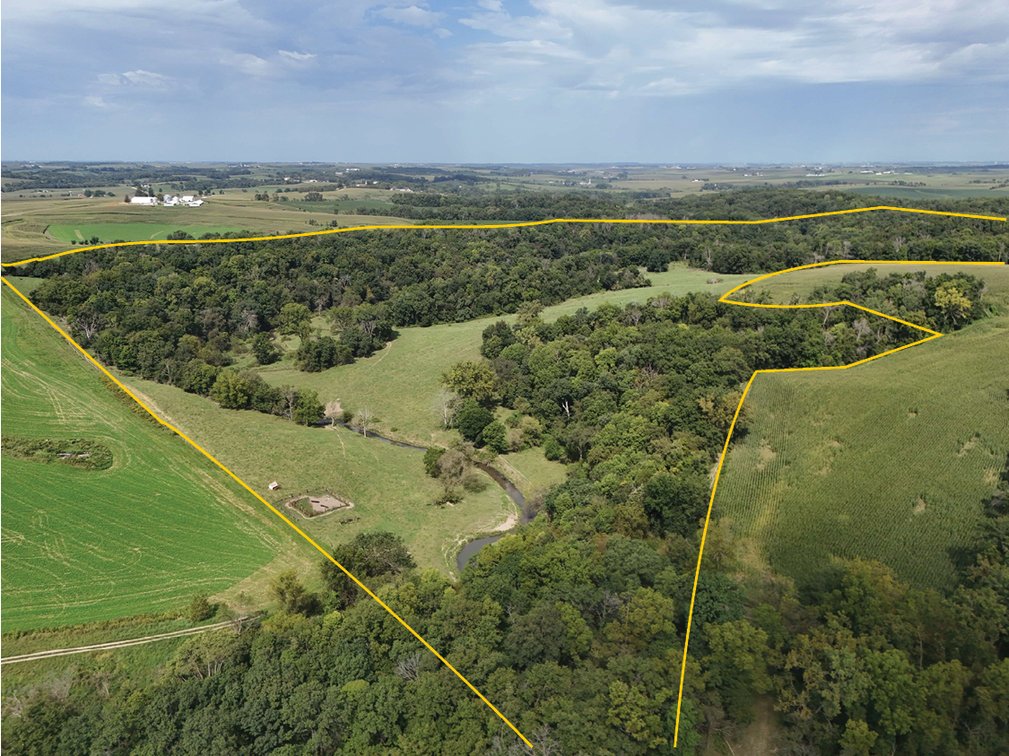 Image for Jones Co., IA - 99.97 Ac., m/l (010-3331-03)