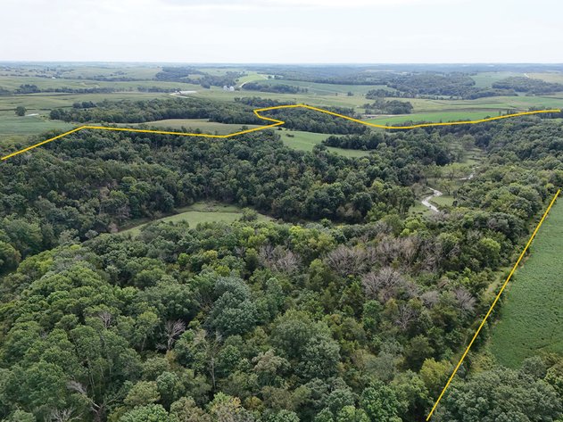 Image for Jones Co., IA - 99.97 Ac., m/l (010-3331-03)