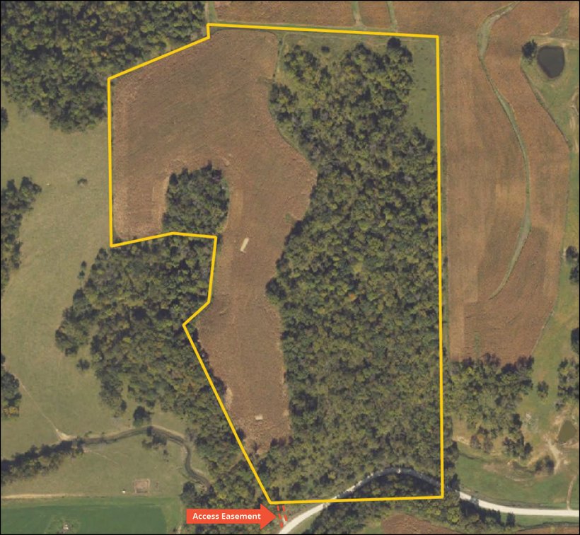 Image for Jones Co., IA - 49.06 Ac., m/l (010-3331-04)