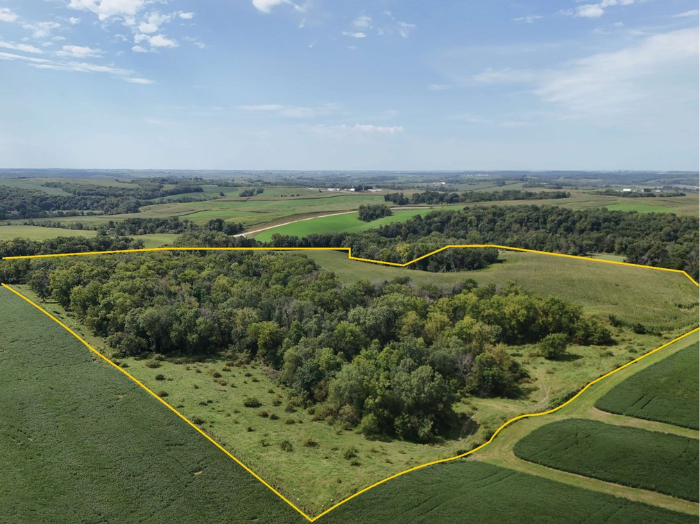 Image for Jones Co., IA - 49.06 Ac., m/l (010-3331-04)