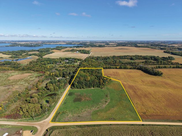 Image for Sale Pending - Blue Earth Co., MN - 13.09 Ac., m/l (190-0354-01)