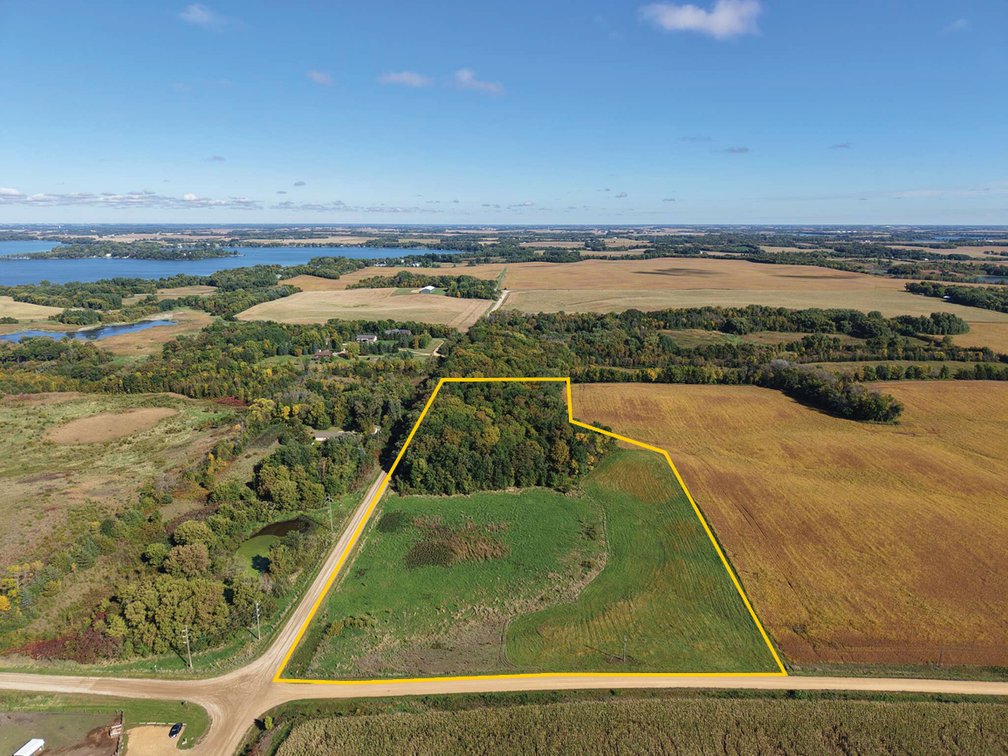 Image for Sale Pending - Blue Earth Co., MN - 13.09 Ac., m/l (190-0354-01)