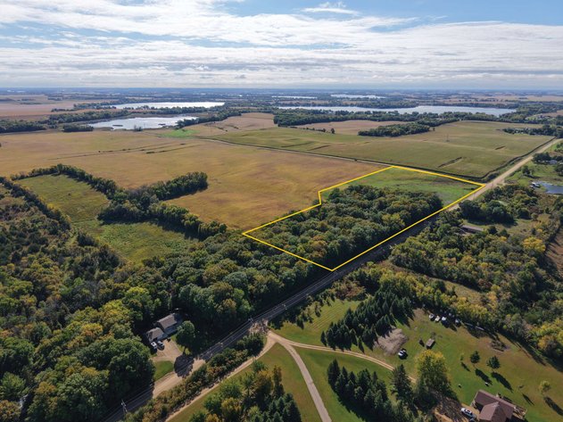 Image for Sale Pending - Blue Earth Co., MN - 13.09 Ac., m/l (190-0354-01)