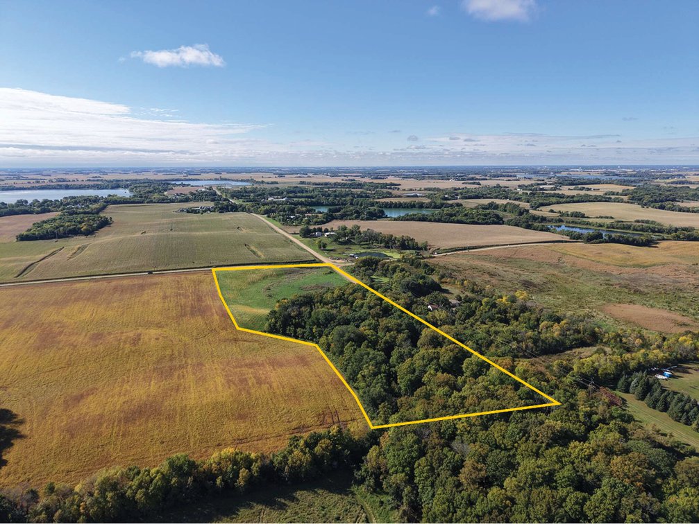 Image for Sale Pending - Blue Earth Co., MN - 13.09 Ac., m/l (190-0354-01)