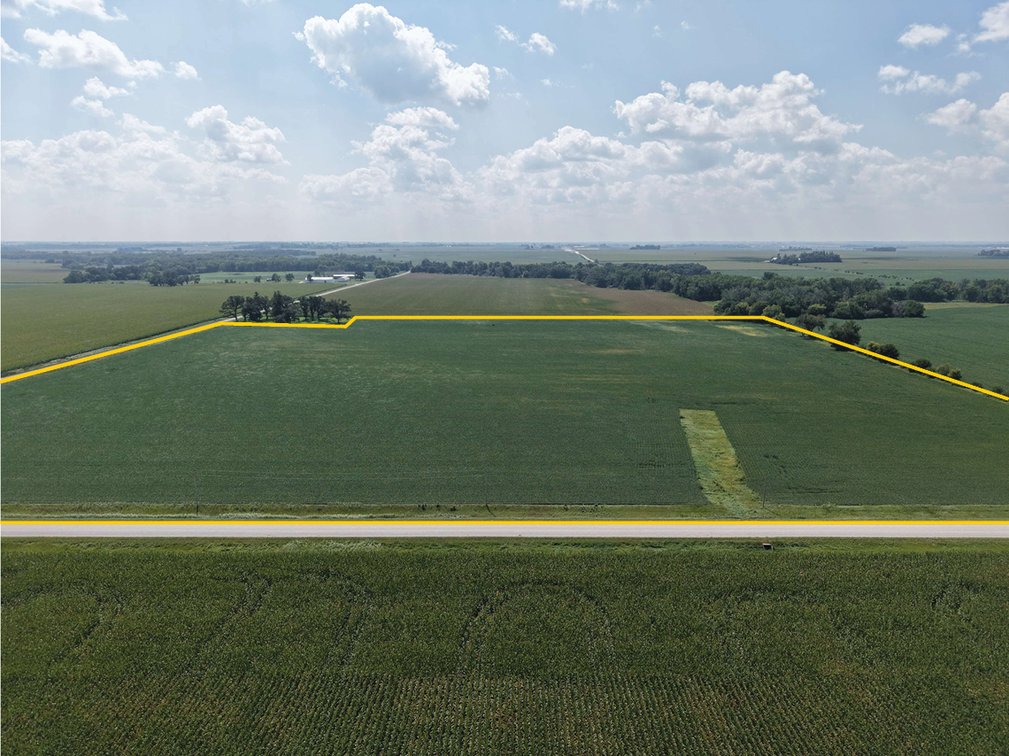 Image for Floyd Co., IA - 114.41 Ac., m/l (020-0602)