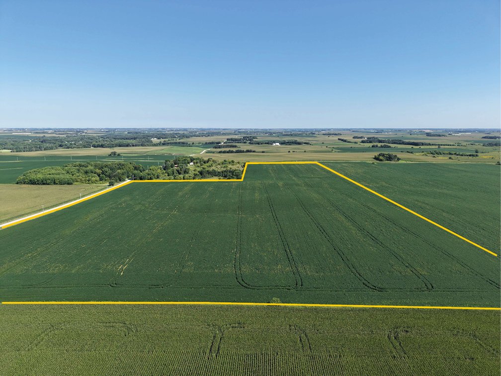 Image for Winnebago & Cerro Gordo Co., IA - 780.76 Ac., m/l (020-0611)