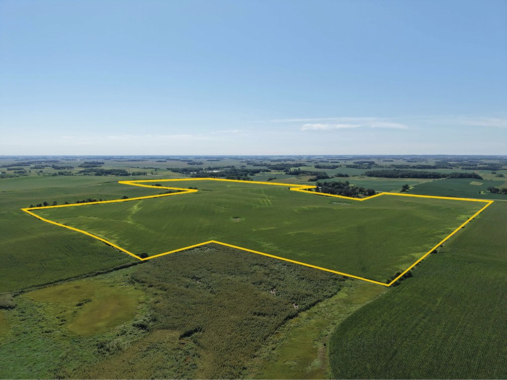 Image for Winnebago & Cerro Gordo Co., IA - 780.76 Ac., m/l (020-0611)